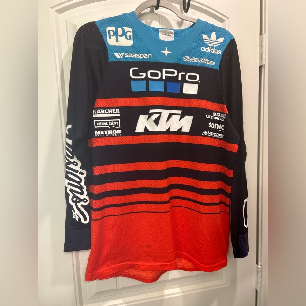 Troy Lee Motocross Jersey